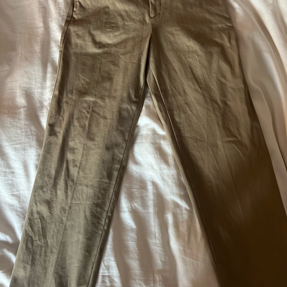 Dockers Straight-fit city tech trousers